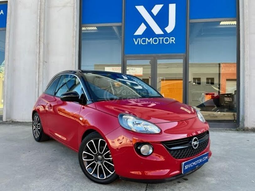 Foto del OPEL Adam 1.4 XER S&S Glam