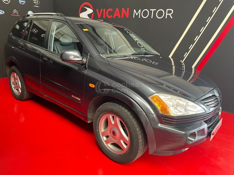Foto del SSANGYONG Kyron 200Xdi Premium