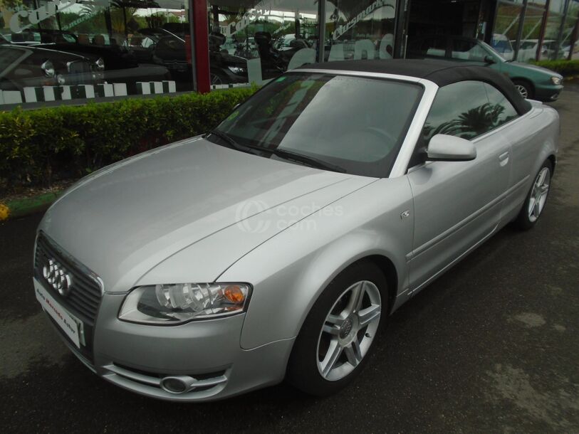 Foto del AUDI A4 3.0TDI quattro Tiptronic 233