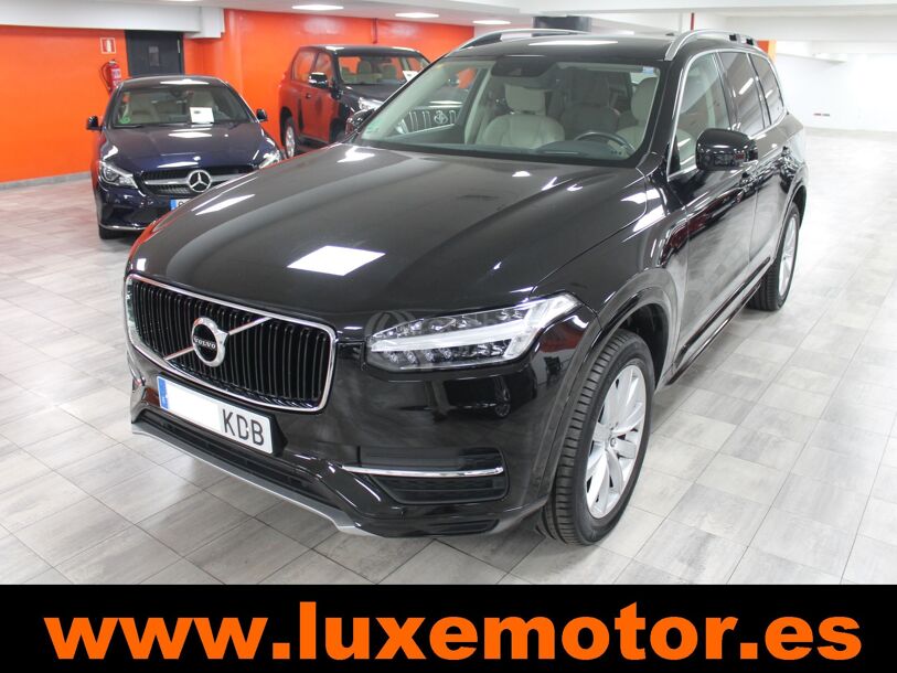 Foto del VOLVO XC90 D5 Momentum 7pl. AWD 235 Aut.