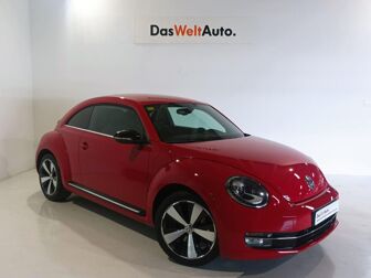 Volkswagen Beetle de segunda mano en
