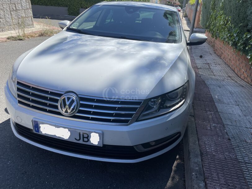 Foto del VOLKSWAGEN CC Volkswagen  2.0TDI BMT DSG 177
