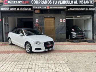Audi A3 Cabrio 35 TFSI Design S tronic 110kW