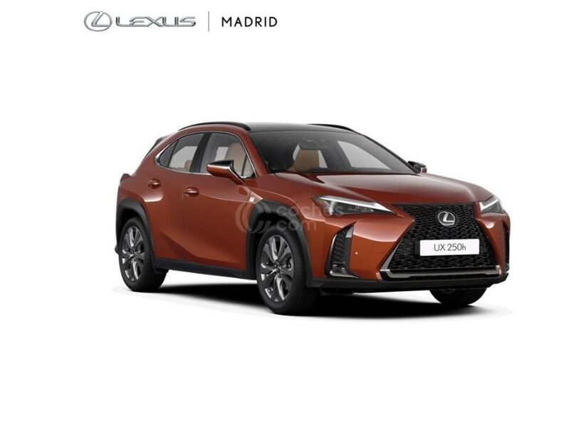 Foto del LEXUS UX 250h F Design 2WD