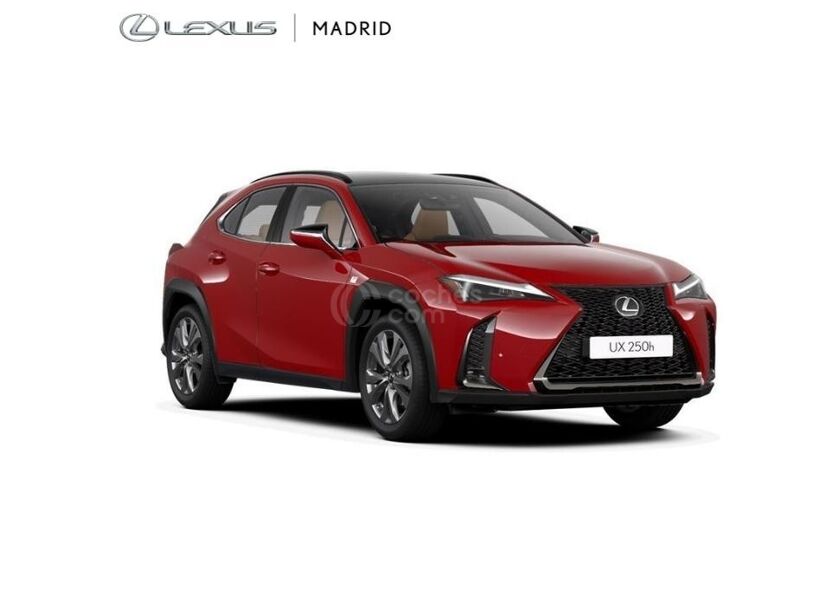 Foto del LEXUS UX 250h F Design 2WD