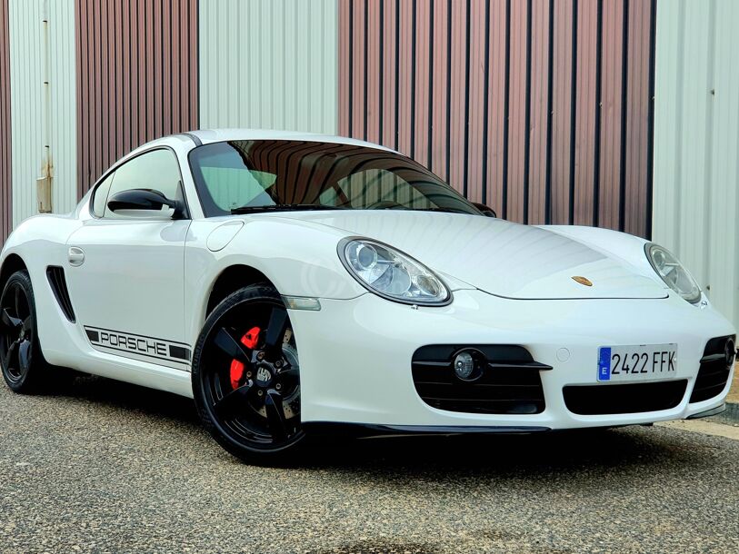 Foto del PORSCHE Cayman S Aut.