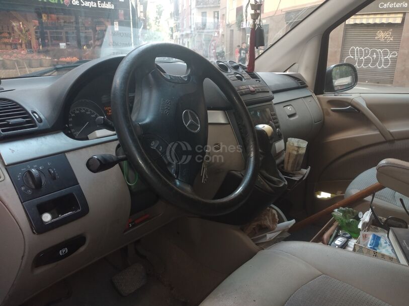Foto del MERCEDES Viano 2.2CDI Trend Compacta 4M Aut.