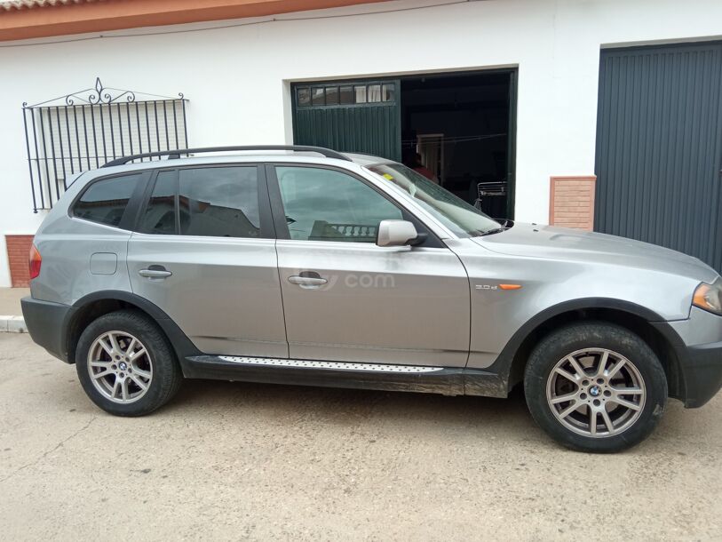 Foto del BMW X3 3.0d Aut. 218