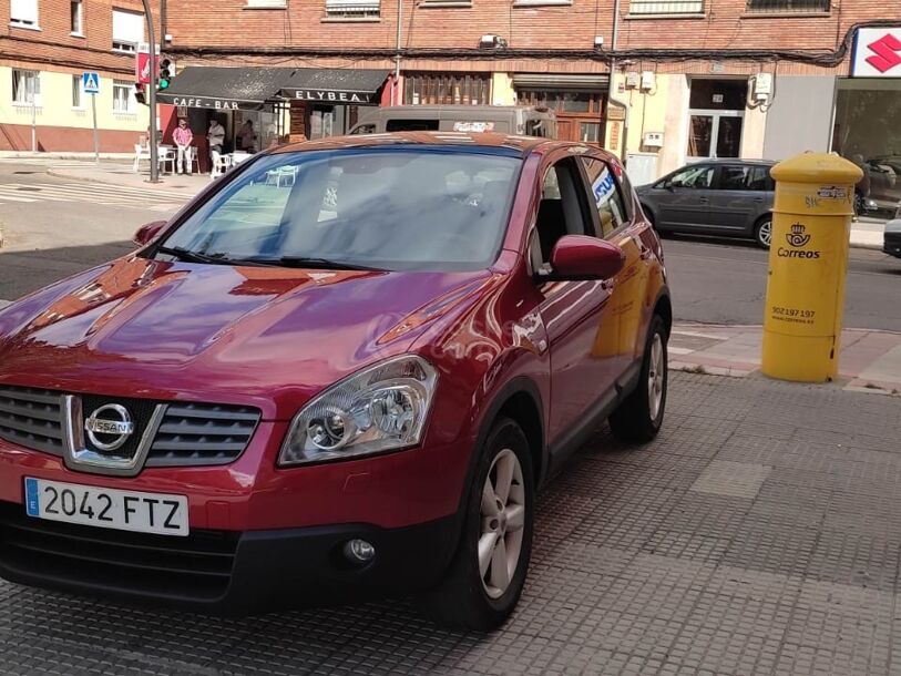 Foto del NISSAN Qashqai 1.5dCi Tekna 4x2
