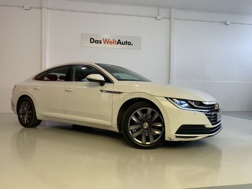 Volkswagen Arteon Diesel de segunda mano en Granada 7338371. PRECIO WADI