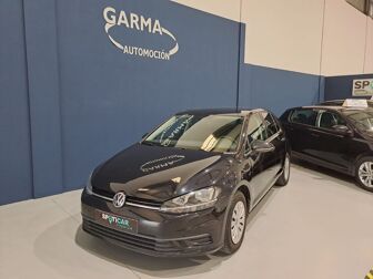Volkswagen Golf 1.6TDI Business Edition 85kW - 14.800 € - coches.com