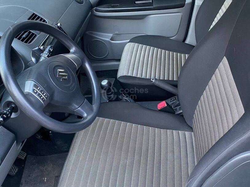 Foto del SUZUKI SX4 1.6 GL 4WD