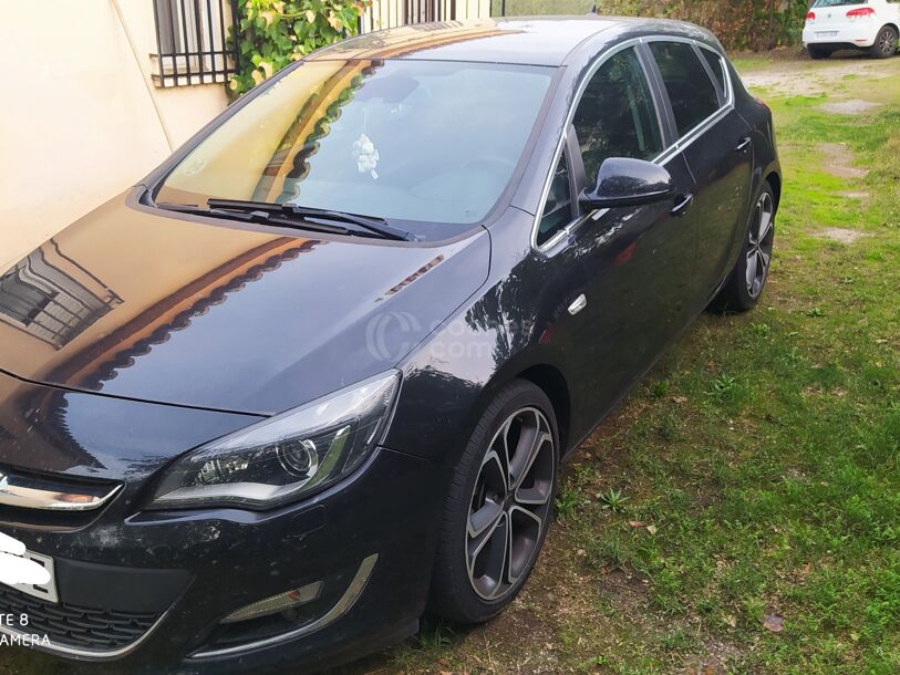 Foto del OPEL Astra 1.7CDTi S/S Sportive 130