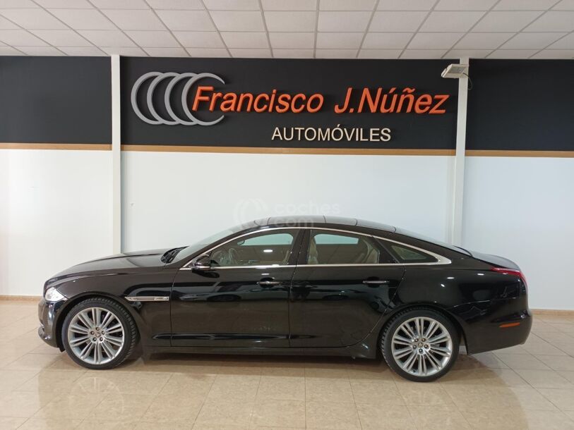 Foto del JAGUAR XJ 3.0D SWB Portfolio Aut.