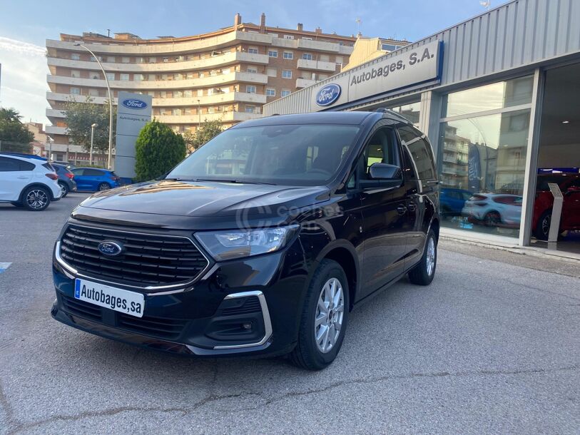 Foto del FORD Tourneo Connect 2.0 Ecoblue SWB L1 Titanium 122