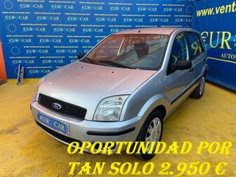 Ford Fusion 1.4tdci Trend 5 p. en Alicante