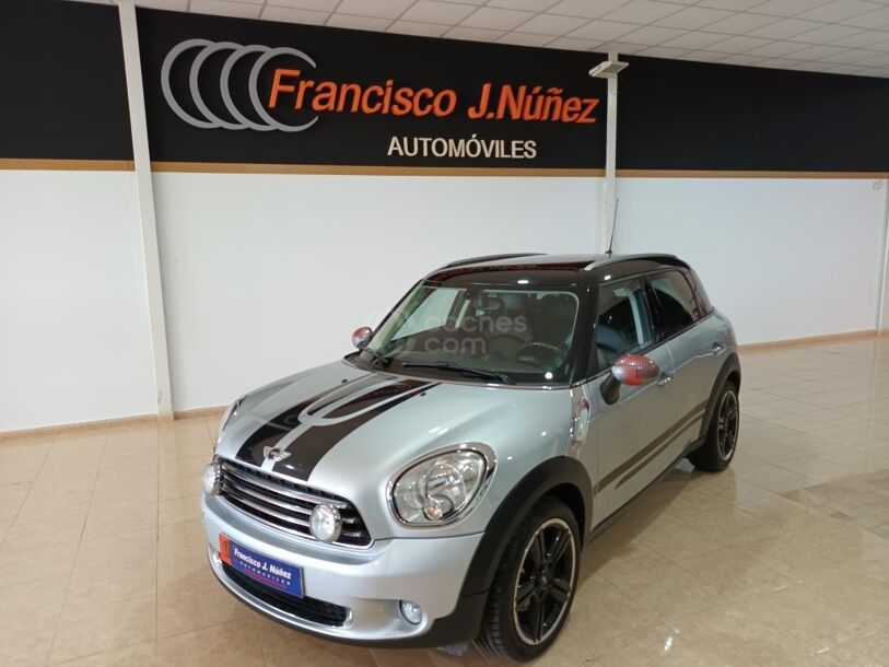 Foto del MINI Countryman Mini Cooper Aut.