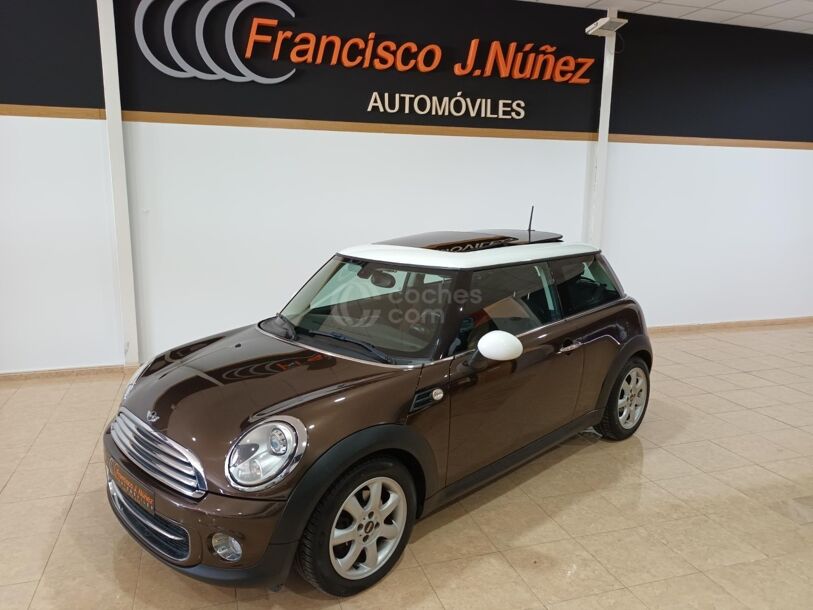 Foto del MINI Mini Cooper D Aut.