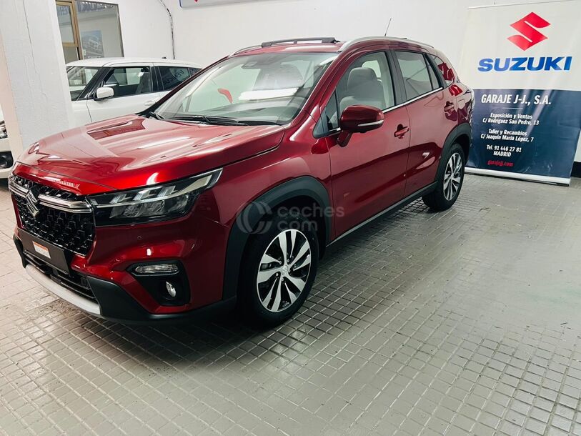 Foto del SUZUKI S-Cross 1.4L Mild Hybrid S3