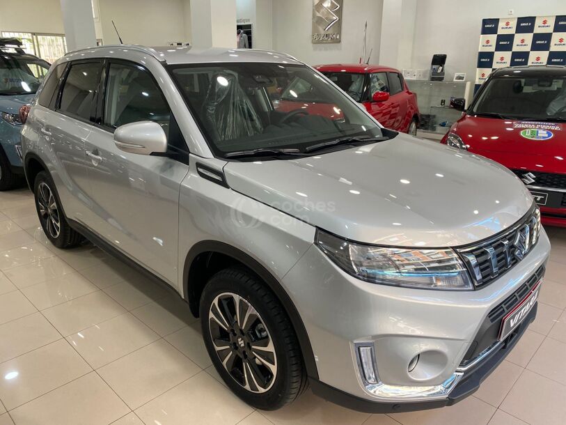 Foto del SUZUKI Vitara 1.4T GLE Mild Hybrid
