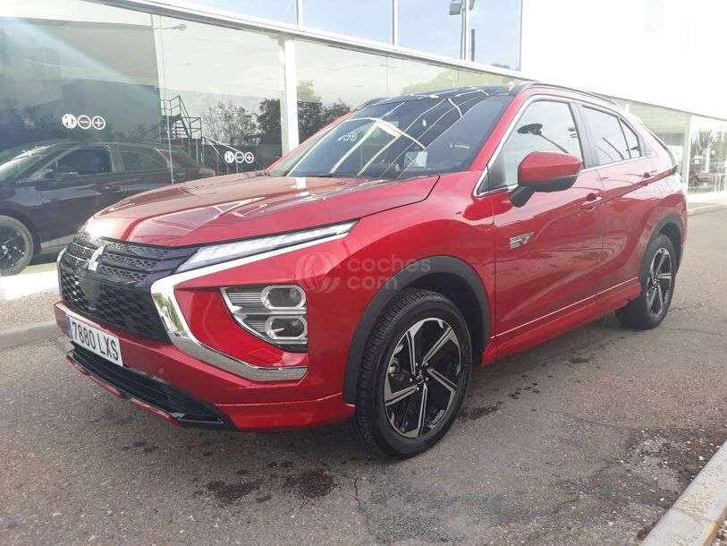 Foto del MITSUBISHI Eclipse Cross PHEV Kaiteki 4WD