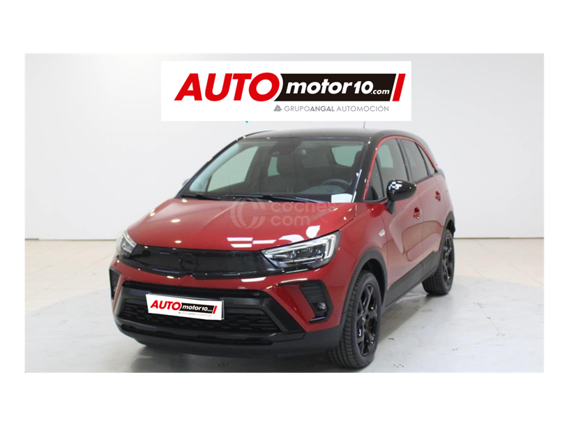 Foto del OPEL Crossland 1.2 S&S GS Line 110