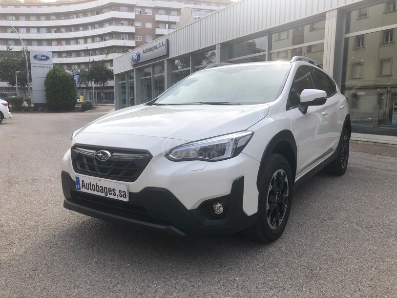 Foto del SUBARU XV 1.6i Sport Plus CVT