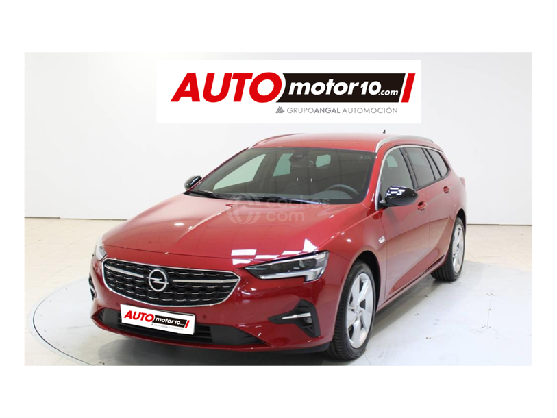 Foto del OPEL Insignia ST 1.5D DVH S&S GS-Line 122
