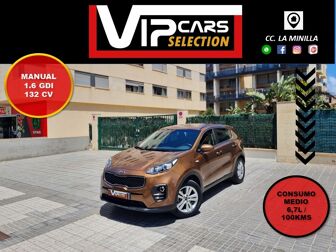 Kia Sportage 1.6 GDi Basic 4x2 - 14.990 € - coches.com