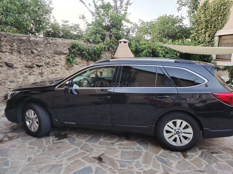 Foto del SUBARU Outback 2.0TD Executive Plus CVT