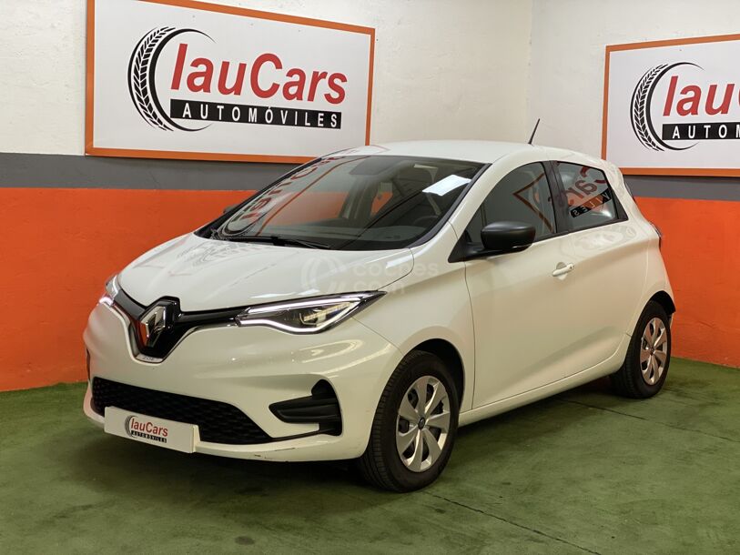 Foto del RENAULT Zoe Life 40 R110 80kW