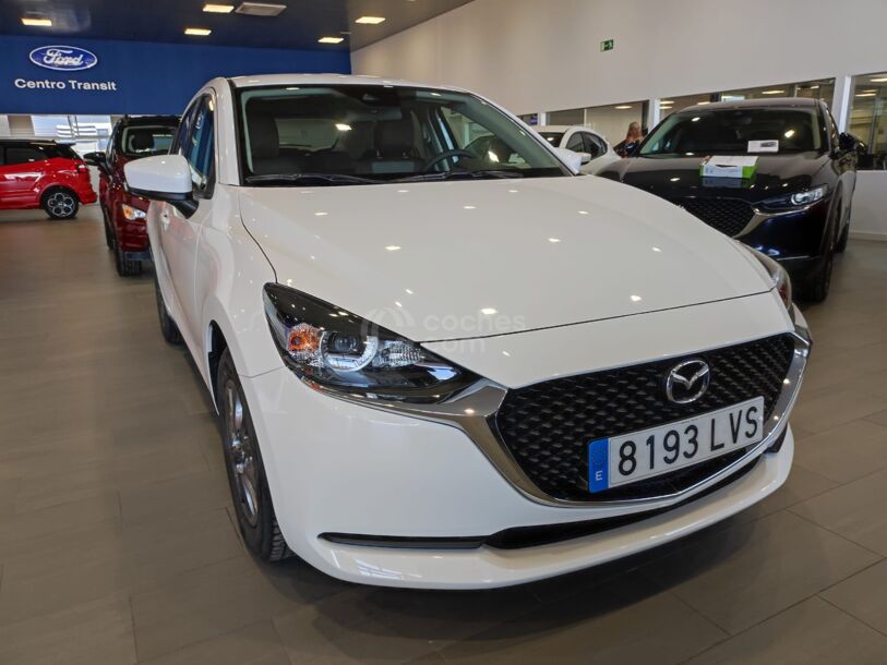 Foto del MAZDA Mazda2 1.5 e-Skyactiv-g Origin pantalla 7´´ 66kW