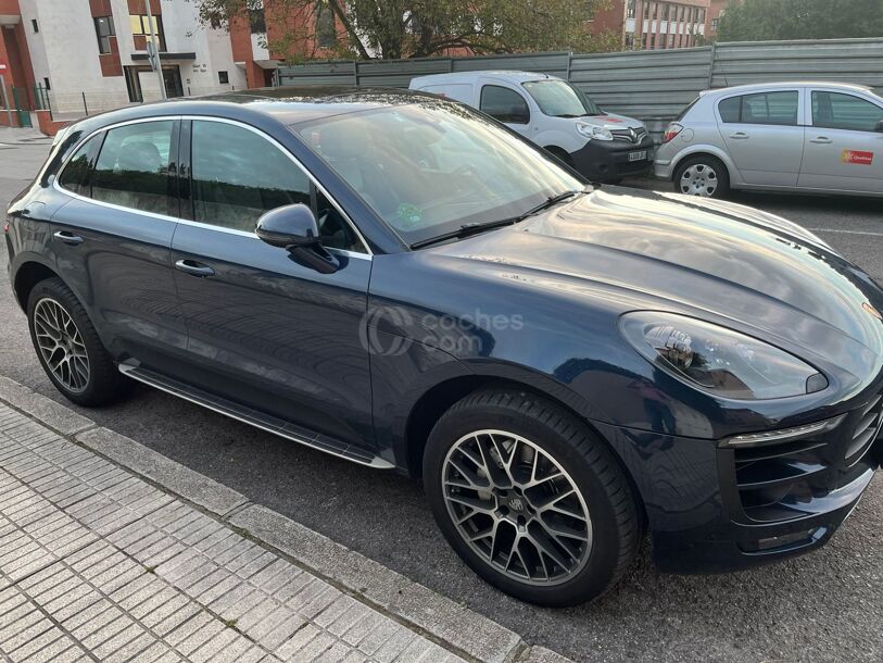 Foto del PORSCHE Macan S Diesel Aut.