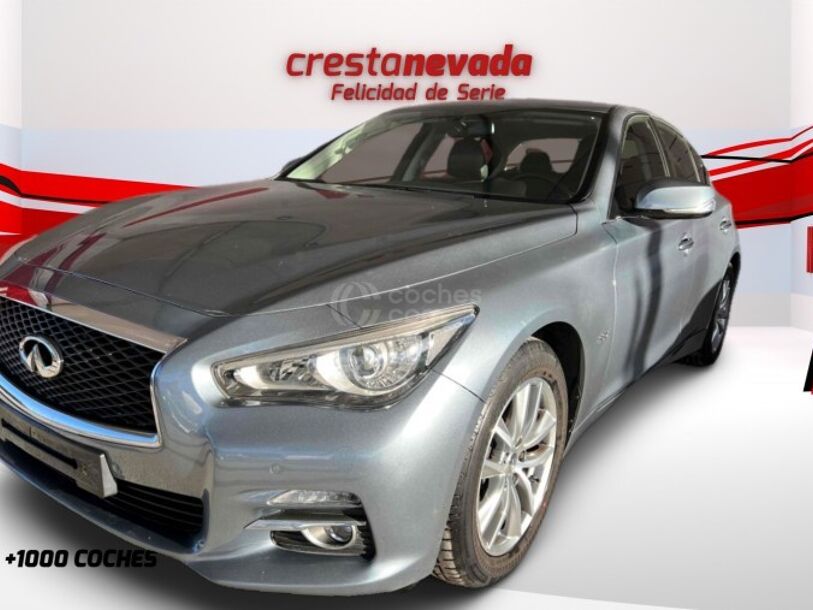 Foto del INFINITI Q50 2.2d GT Premium Aut.