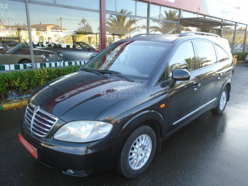 Foto del SSANGYONG Rodius 270 Xdi