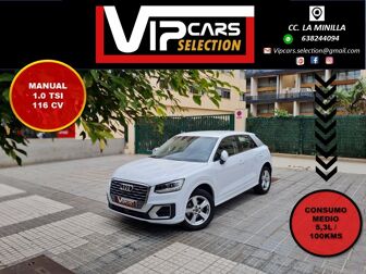 Audi Q2 30 TFSI Advanced 85kW
