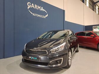 Kia Ceed Cee´d 1.4 CVVT Tech