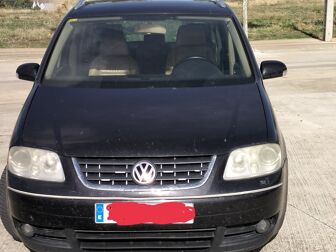 Volkswagen Touran de segunda mano en Sartaguda