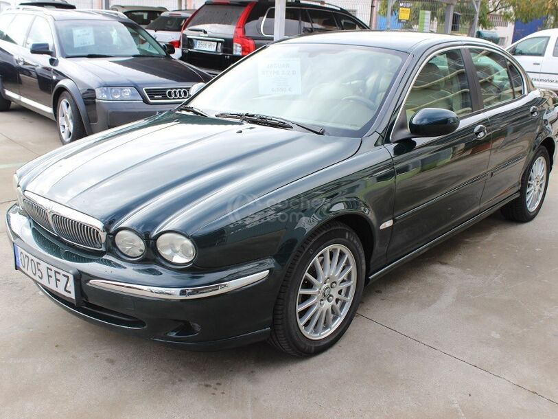 Foto del JAGUAR X-Type 2.2D Classic