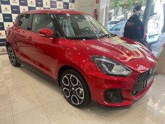 Suzuki Swift 1.4T Mild Hybrid Sport