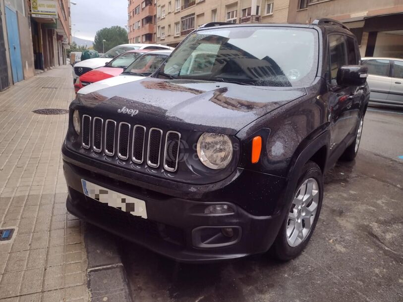 Foto del JEEP Renegade 1.6Mjt Limited 4x2 88kW