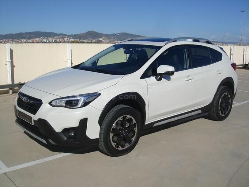 Foto del SUBARU XV 1.6i Executive Plus CVT