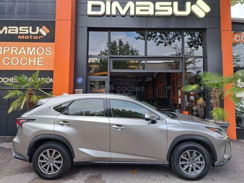 Foto del LEXUS NX 300h Business Navigation 2WD