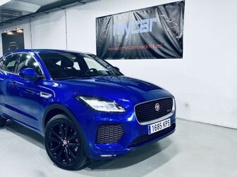 Jaguar E-Pace 2.0 I4 R-Dynamic S AWD Aut. 300