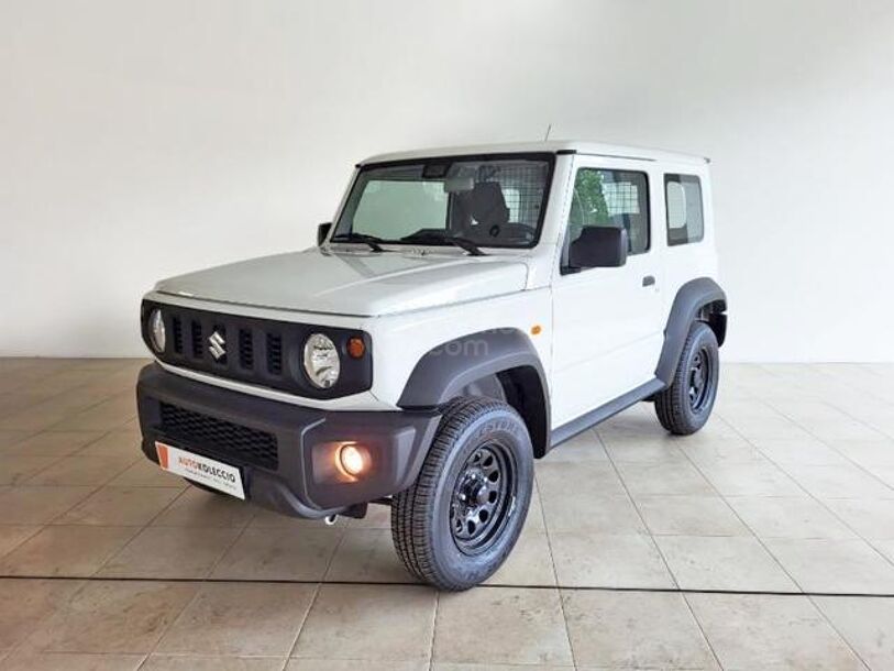 Foto del SUZUKI Jimny 1.5 JX