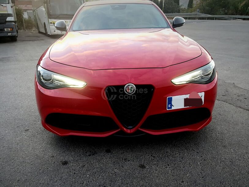 Foto del ALFA ROMEO Giulia 2.0 Veloce Q4 Aut. 280