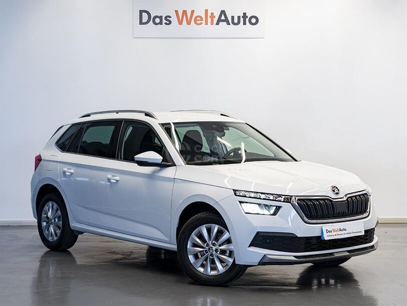 Foto del SKODA Kamiq 1.0 TSI Ambition 81kW DSG