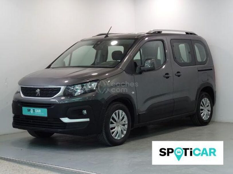 Foto del PEUGEOT Rifter 1.5BlueHDi S&S Standard Active 100