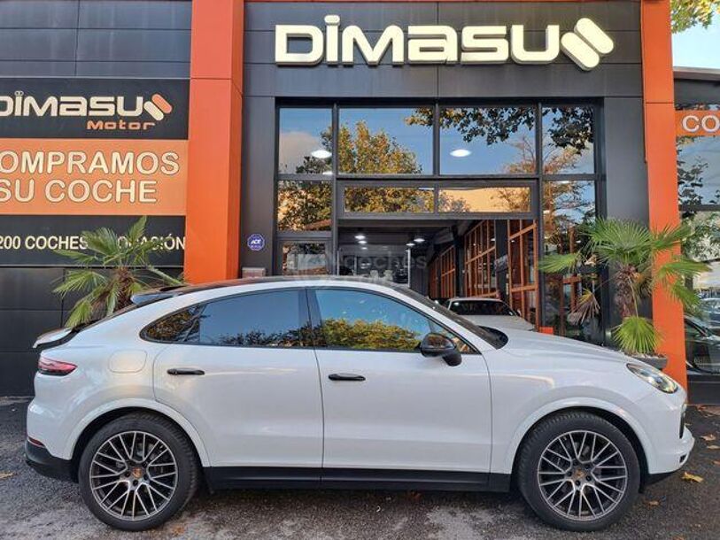Foto del PORSCHE Cayenne Coupé Aut.