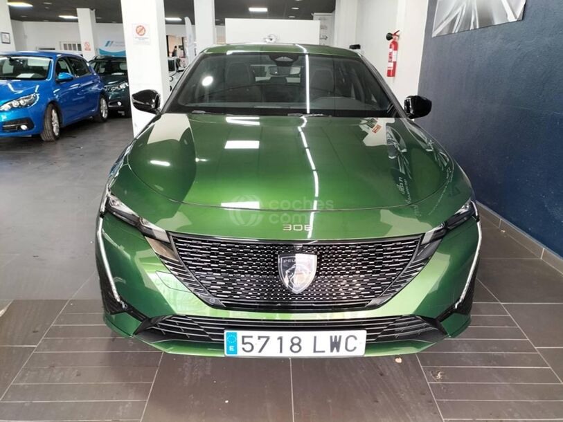 Foto del PEUGEOT 308 1.6 Hybrid GT Pack EAT8 225